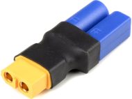 YUKI MALE XT60 TO FEMALE EC3 PARKZONE E-FLITE CONNECTOR 600127